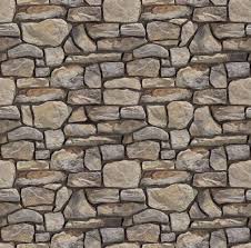 New 5 Sheets Brick Stone Wall 20x28cm 1