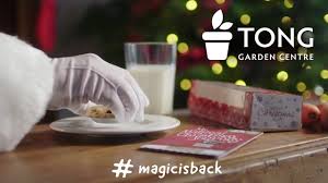 tong garden centre christmas tv advert