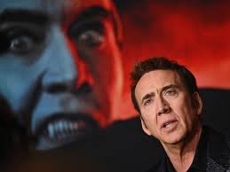 nicolas cage says fans used to slap him