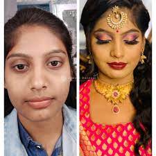 vishal hair make up bridal makeup
