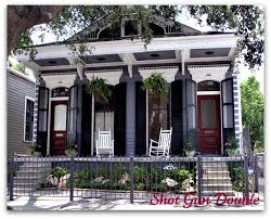 New Orleans Style Duplex