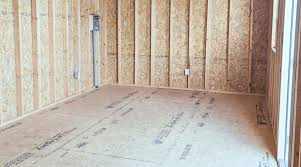 best paint for plywood shed floor