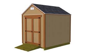 15 free 8x10 shed plans you will love