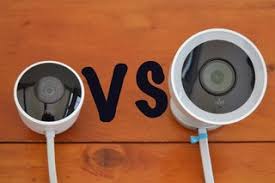 Nest Cam Outdoor Vs Nest Cam Iq Outdoor Whats The Difference