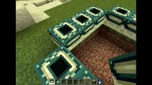 This probably undesirable program can get entry to and retailer data. Minecraft Portal Al End Tutorial Youtube