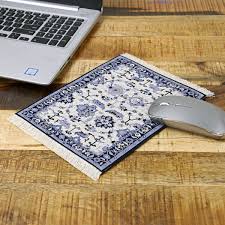 mouse rug mouse pad the container