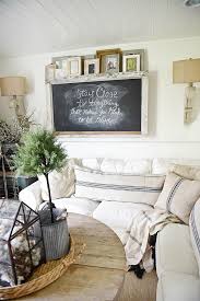 Decorate Above The Sofa