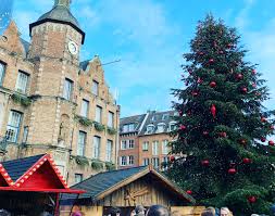 For example, a flight from london lon to dusseldorf dus in november 2020 starts at just 147 £. Dusseldorf Christmas Market Break By Worldwidewill