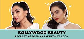 deepika padukone inspired makeup