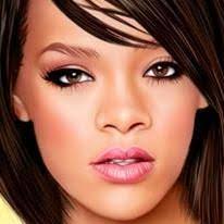 rihanna makeover free game on