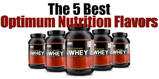 the 5 best optimum nutrition flavors