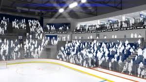Penn State Hockey Pegula Ice Arena Virtual Tour