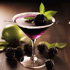 blackberry sage martini tail recipe