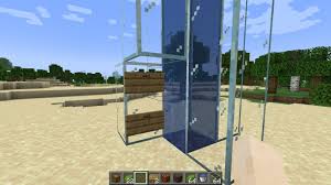 How To Make Elevators In Minecraft