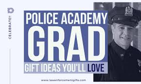 police academy graduation gift