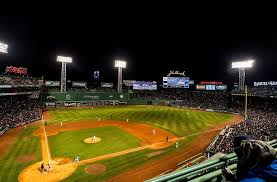Cheer On The Red Sox From Green Monster Seats At Fenway Park