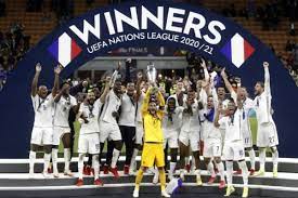 Fransa, UEFA Uluslar Ligi'nde İspanya'yı 2-1 yenerek şampiyon oldu -  Haberler Spor