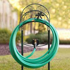 Liberty Garden Dragonfly Hose Stand 642