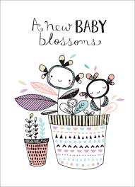 New Baby And Congratulations Cards Flora Waycott For Madison Park