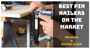 You can use a brad nailer for all sorts of home improvement the threat is the same for thin workpieces. The 8 Best Pin Nailer On The Market 2021 Reviews