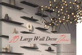 21 Top Large Wall Decor Ideas To Style