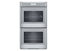 Masterpiece Series Double Wall Oven