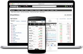My stocks alerts & charts allows you to: Price Alerts Investing Com