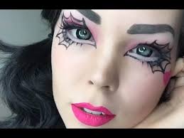 monster high draculaura makeup