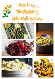 The best casserole side dishes. Best Easy Thanksgiving Side Dish Recipes The Bossy Kitchen