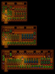 (multiplayer isn't supported on mobile). Terrariazu Why I Build So Many Barns Coops In My Stardew