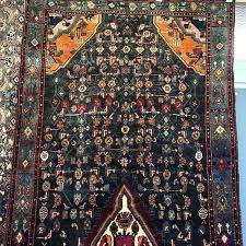 stunning hand knotted persian rug