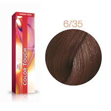 wella colour touch