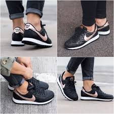 4.5 out of 5 stars. Nike Air Pegasus Premium Quilted Leather Sneakers Rose Gold Sneakers Gold Sneakers Black Nikes