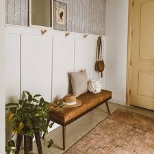 upgrade your small entryway