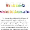 What Characters are to Blame for the Deaths of Romeo and Juliet