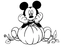 If you buy from a link, we may earn a commission. Disney Halloween Coloring Pages Best Coloring Pages For Kids