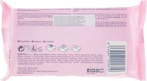 byphe make up remover wipes