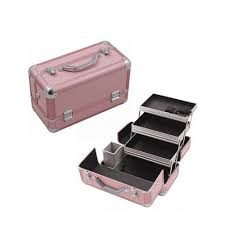 cosmetic beauty box for makeup storage