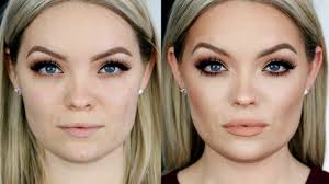 contour routine for all face shapes