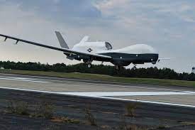 navy s new triton drone getting close