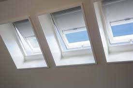 Skylight panes, or glazing, is generally made from plastic or glass. Make The Most Of Your Skylight With A Skylight Shade Diy