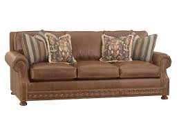 devon leather sofa lexington home brands