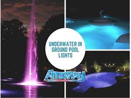 Underwater Inground Pool Lights Underwater Led Lights
