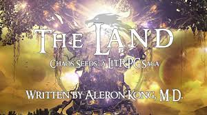 I review aleron kong's first chaos seeds book — founding! Aleron Kong The Father Of American Litrpg Posts Facebook
