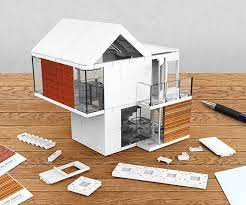arckit architectural model building kits