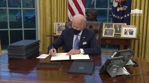 Unwilling to accept that biden is now president, several people have been sharing memes suggesting that recent photos and video of biden in the oval office. Fact Check Debunking Claims That Biden S Oval Office Is A Fake Movie Set Reuters