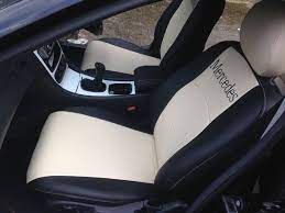 Pristine Valeting Car Custom Seat