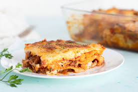 meat sauce and ricotta lasagna recipe
