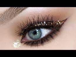 new year s eve makeup tutorial you