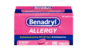 benadryl for pets dosage general